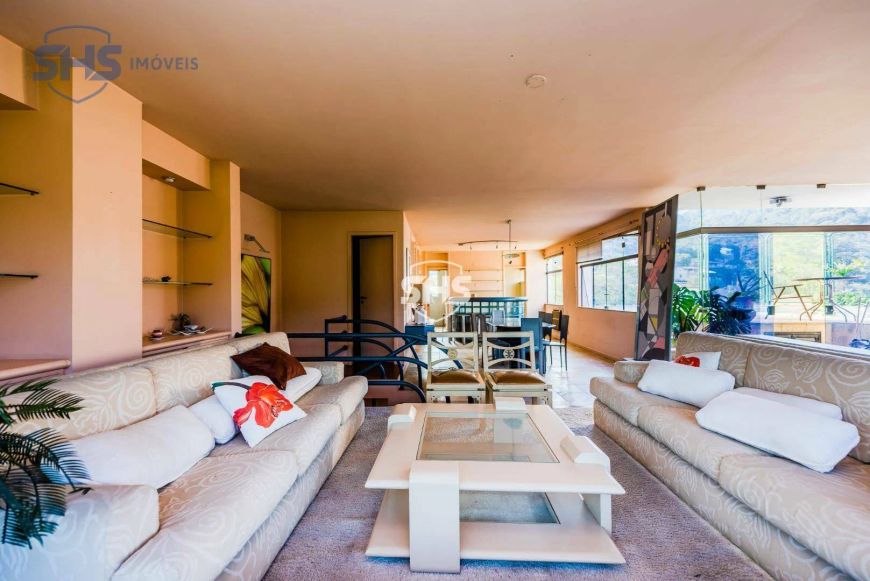 Cobertura com 3 dormitórios à venda, 280 m² por R$ 722.000,00 - Ponta Aguda - Blumenau/SC