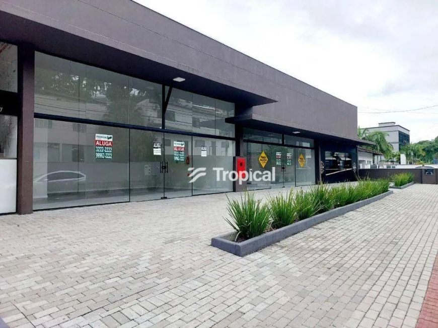 Loja para alugar, 50 m² por R$ 2.650,00/mês - Salto do Norte - Blumenau/SC