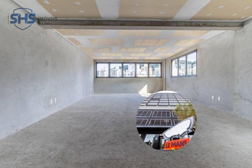 Sala para alugar, 56 m² por R$ 4.420,00/mês - Itoupava Seca - Blumenau/SC