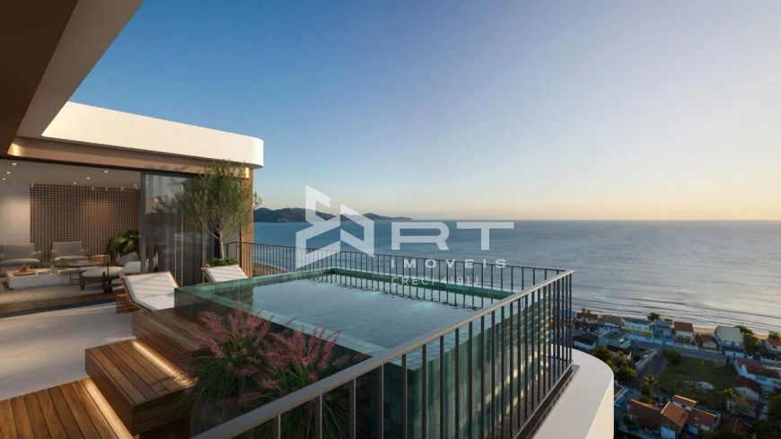 Apartamento a venda na praia de Porto Belo!