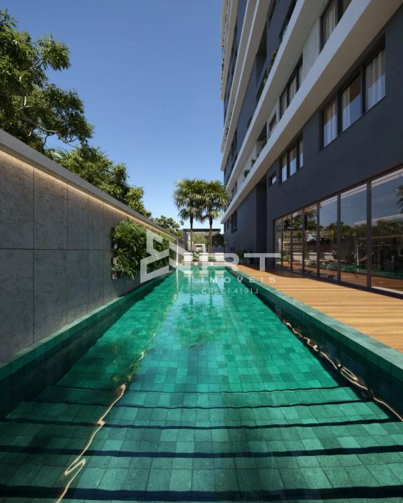 Apartamento a venda na praia de Porto Belo!