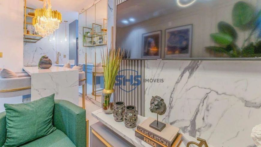 Apartamento com 1 dormitório à venda, 32 m² por R$ 495.000,00 - Victor Konder - Blumenau/SC