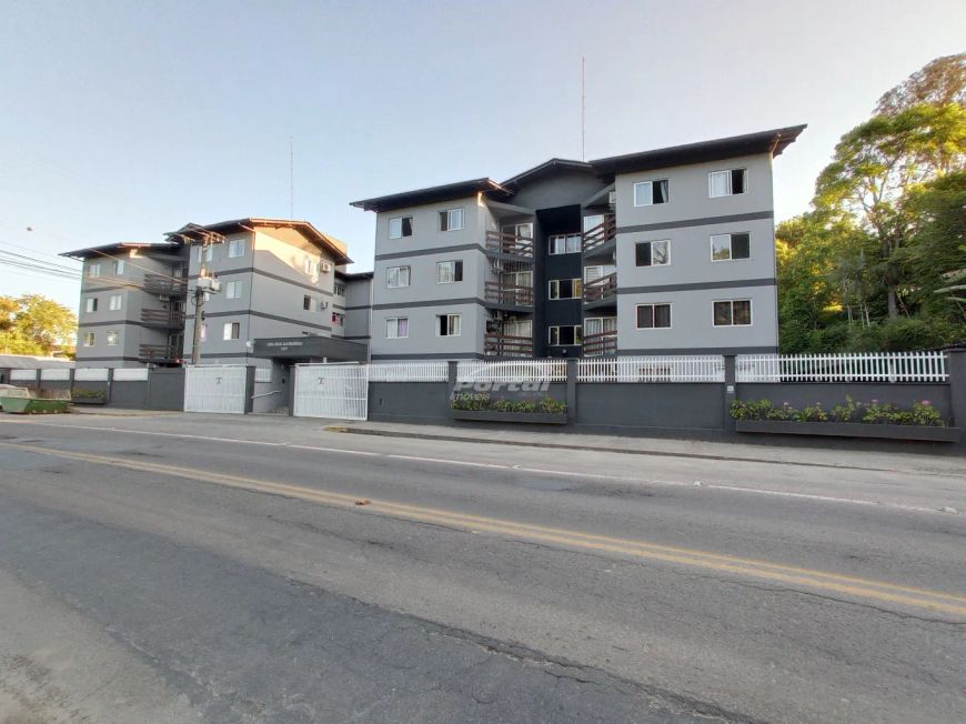 Apartamento à venda, com 79,8 m² por R$250.000,00, no bairro Passo Manso em Blumenau/SC!