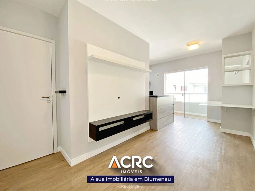 ACRC Imóveis - AP08967 - Apartamento para Venda no Bairro Salto Weissbach.