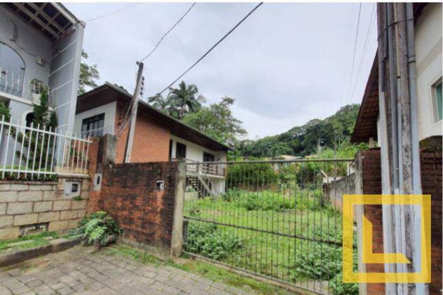 Terreno à venda, 870 m² por R$ 1.490.000,00 - Ponta Aguda - Blumenau/SC