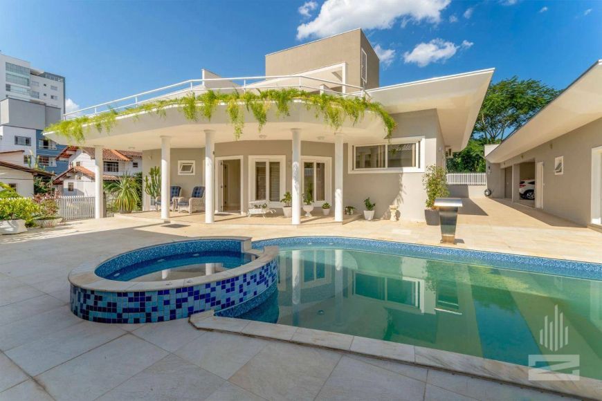 Casa com 4 dormitórios para alugar, 638 m² por R$ 16.000,00/mês - Fortaleza - Blumenau/SC