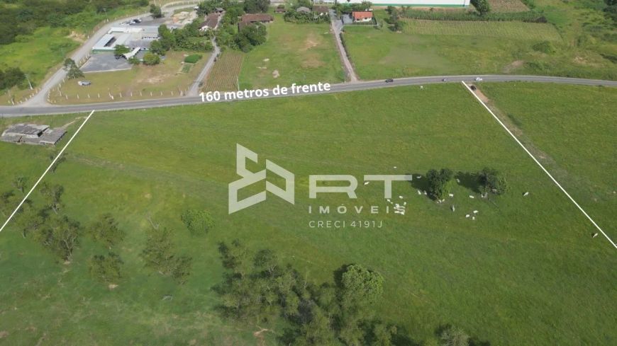 Lote- Terreno Comercial e Industrial à Venda no Bairro Ponta Aguda, Blumenau