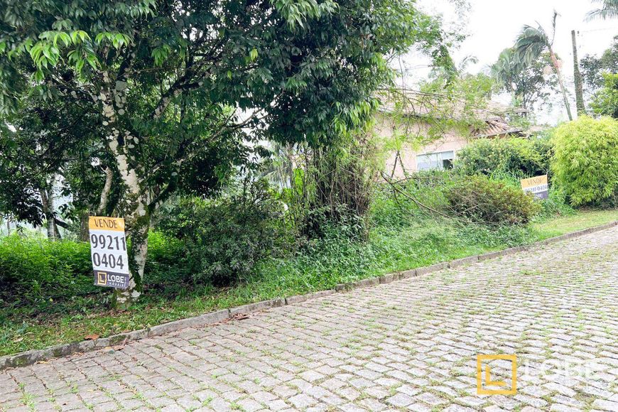 Terreno à venda, 800 m² por R$ 499.000,00 - Ponta Aguda - Blumenau/SC