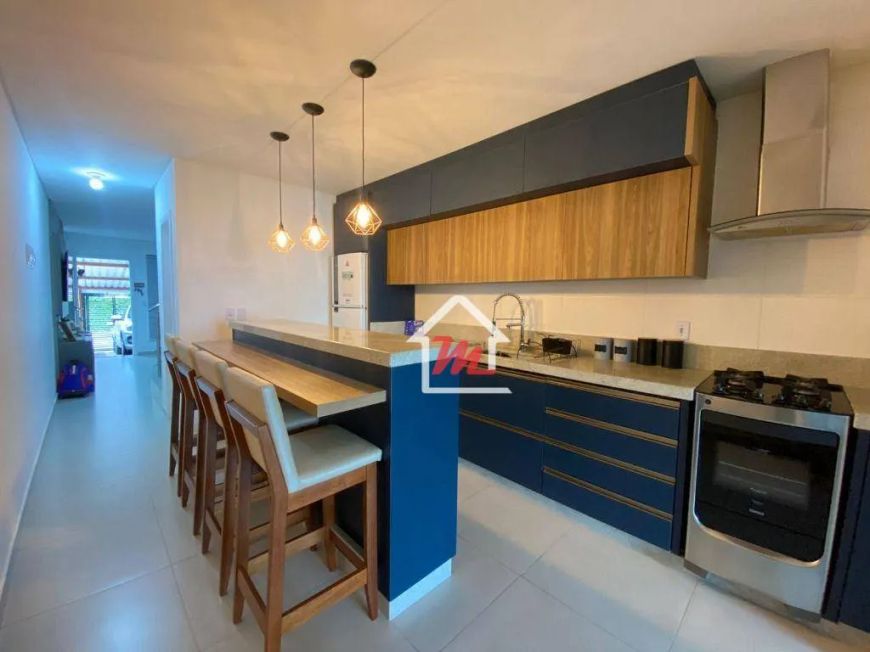 Sobrado com 2 dormitórios à venda, 80 m² por R$ 405.000,00 - Testo Salto - Blumenau/SC