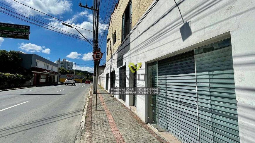 Loja para alugar OTIMO PARA DELIVERY, 80 m² por R$ 4.550/mês Na Rua João Pessoa - Blumenau/SC
