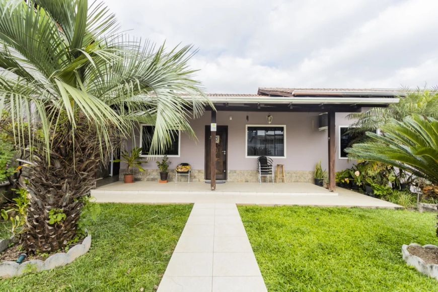 Casa a venda no bairro Passo Manso em Blumenau