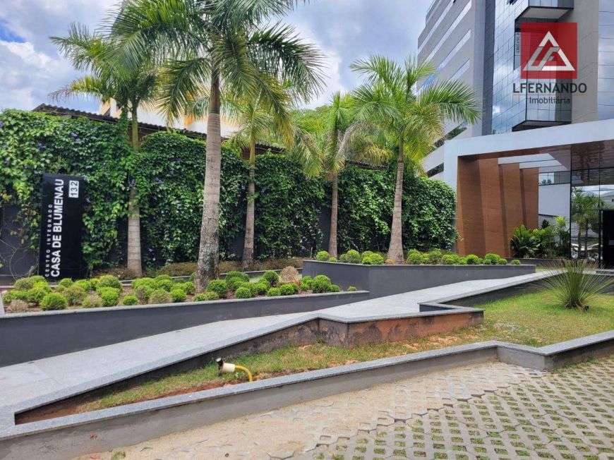 Sala à venda, 80 m² por R$ 700.000,00 - Garcia - Blumenau/SC