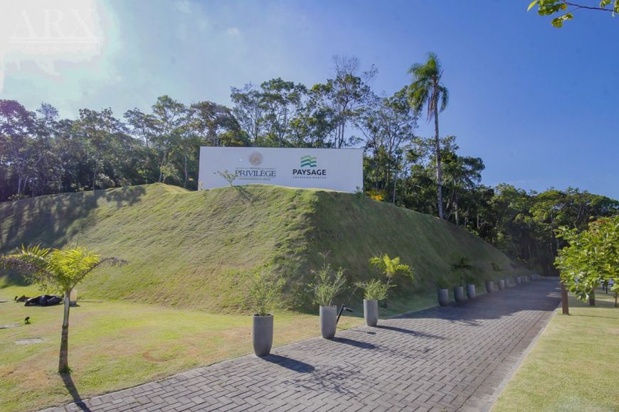 Lote no condomínio Paysage Privilège Condomínio Parque