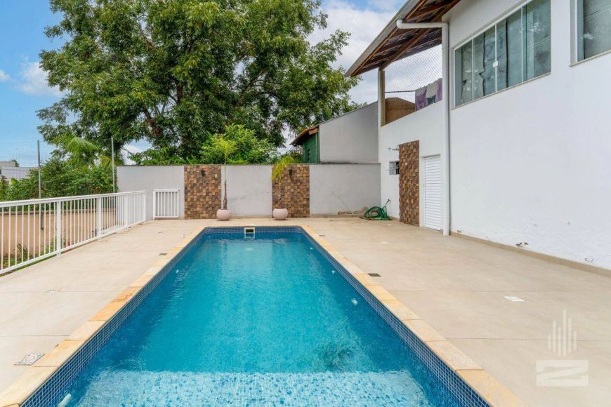 Casa com 3 dormitórios à venda, 231 m² por R$ 980.000,00 - Velha Central - Blumenau/SC