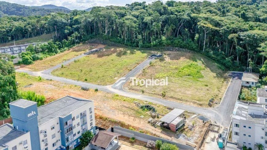 Terreno à venda, 357 m² por R$ 379.000,00 - Velha - Blumenau/SC