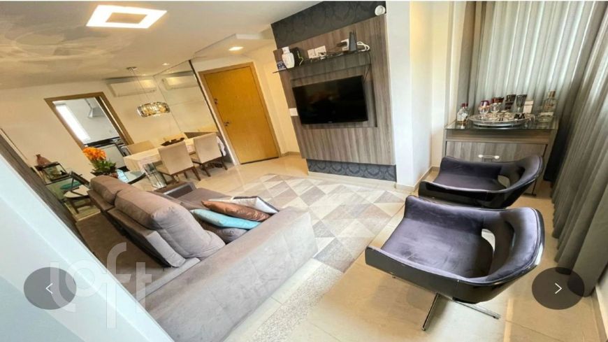Apartamento à venda em Fernão Dias com 164 m², 4 quartos, 1 suíte, 3 vagas