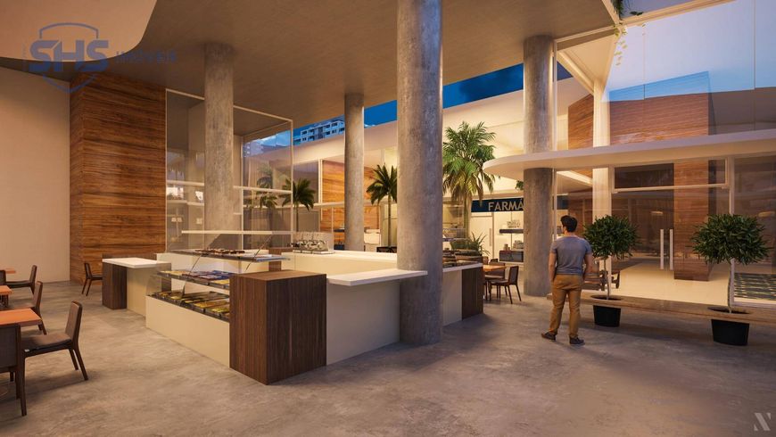Loja à venda, 62 m² por R$ 700.000,00 - Victor Konder - Blumenau/SC