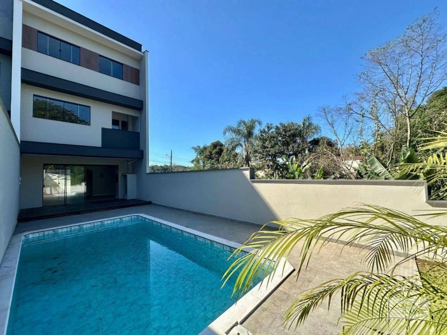Casa Residencial à venda, Fortaleza, Blumenau - CA0080.