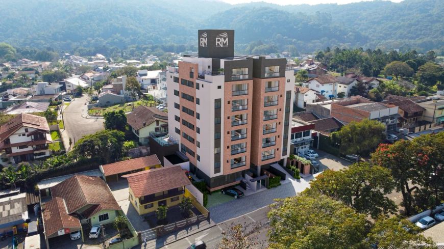 Apartamento em construção à venda próximo ao centro de Blumenau!