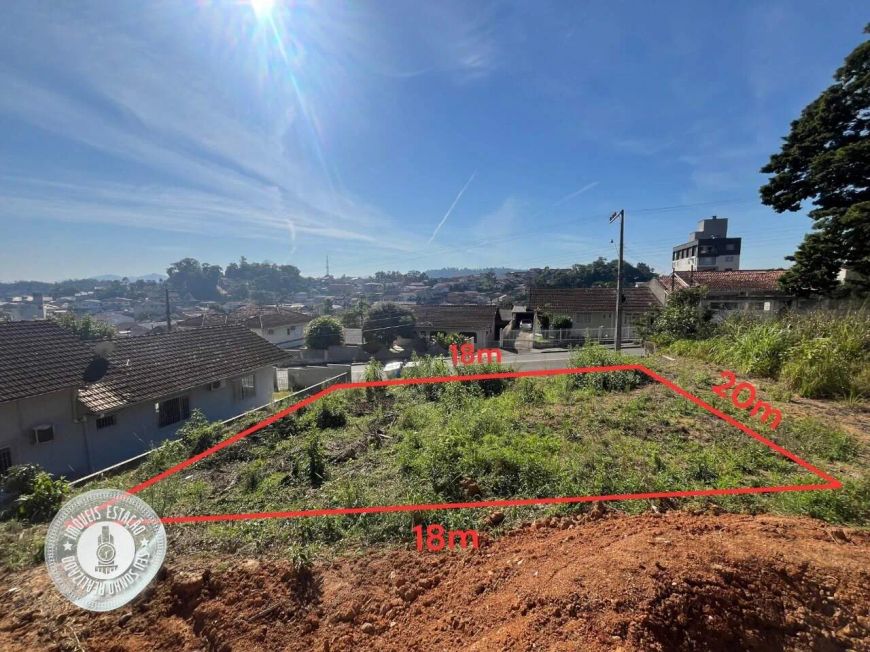 Terreno em Blumenau