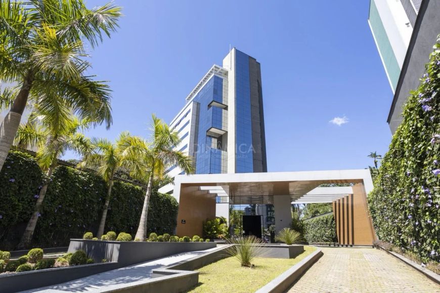 Sala Comercial NOVA com 2 vagas de garagem, no Centro Integrado Casa Blumenau