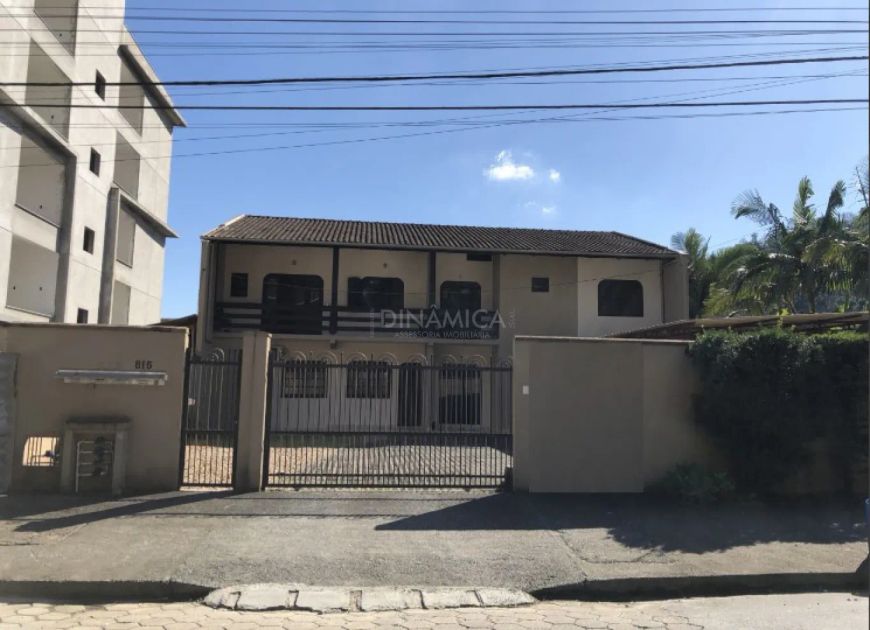 Ótimo apartamento no bairro Badenfurt em Blumenau com 94,76m2.