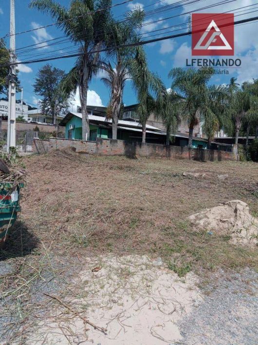 Terreno à venda, 532 m² por R$ 850.000,00 - Badenfurt - Blumenau/SC