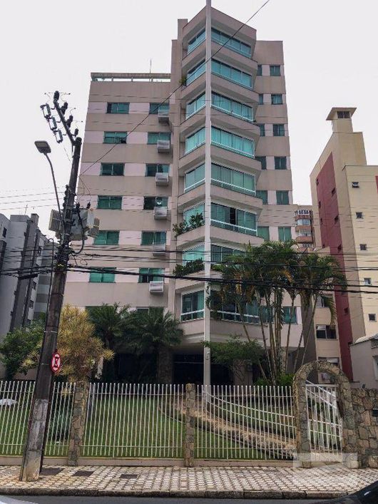 Cobertura Residencial à venda, Ponta Aguda, Blumenau - CO0185.