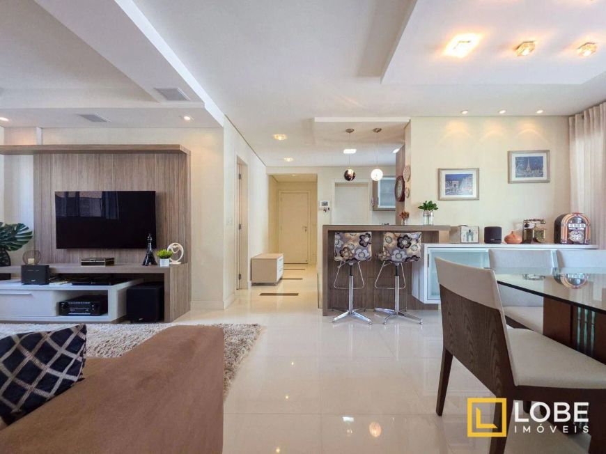 Apartamento com 3 dormitórios à venda, 122 m² por R$ 1.150.000,00 - Jardim Blumenau - Blumenau/SC