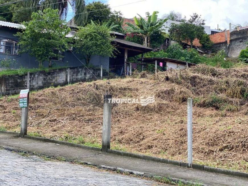 Terreno à venda, 447 m² por R$ 468.000,00 - Badenfurt - Blumenau/SC