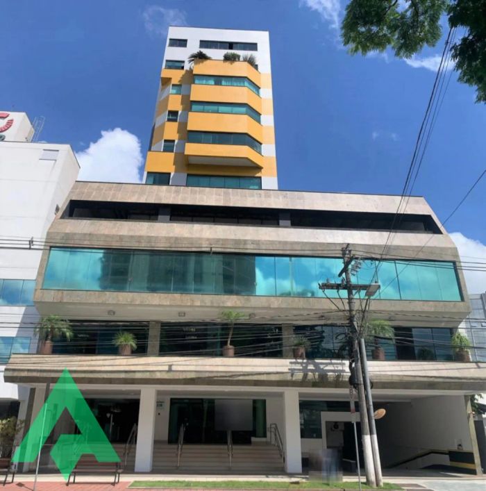 Sala Comercial mobiliada à venda, no Centro de Blumenau!