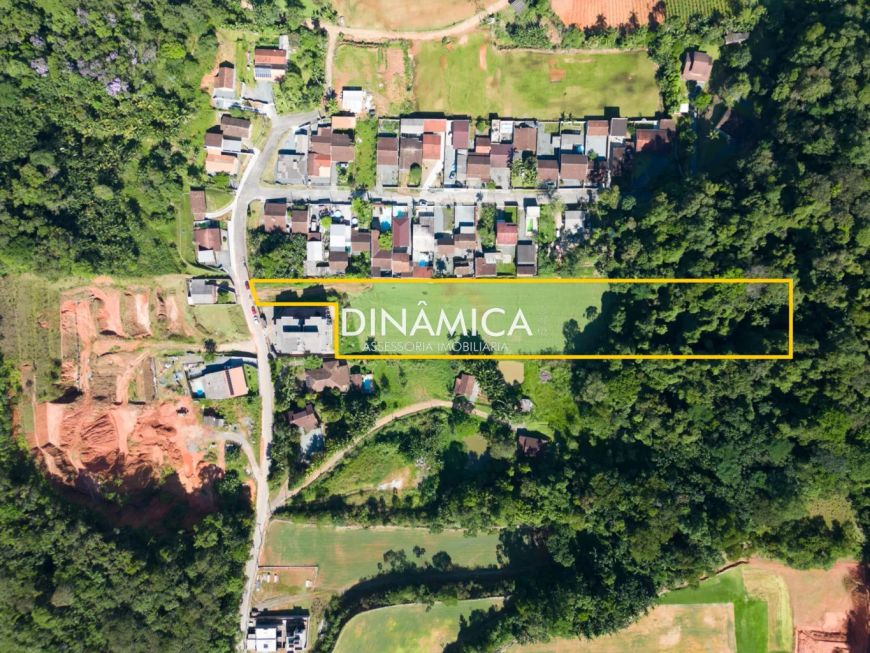 TERRENO COM ÓTIMO COEFICIENTE PARA CONSTRUÇÃO
