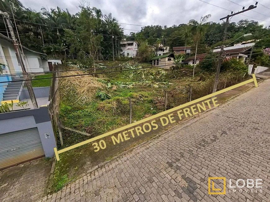 Terreno à venda, 1125 m² por R$ 1.100.000,00 - Salto - Blumenau/SC