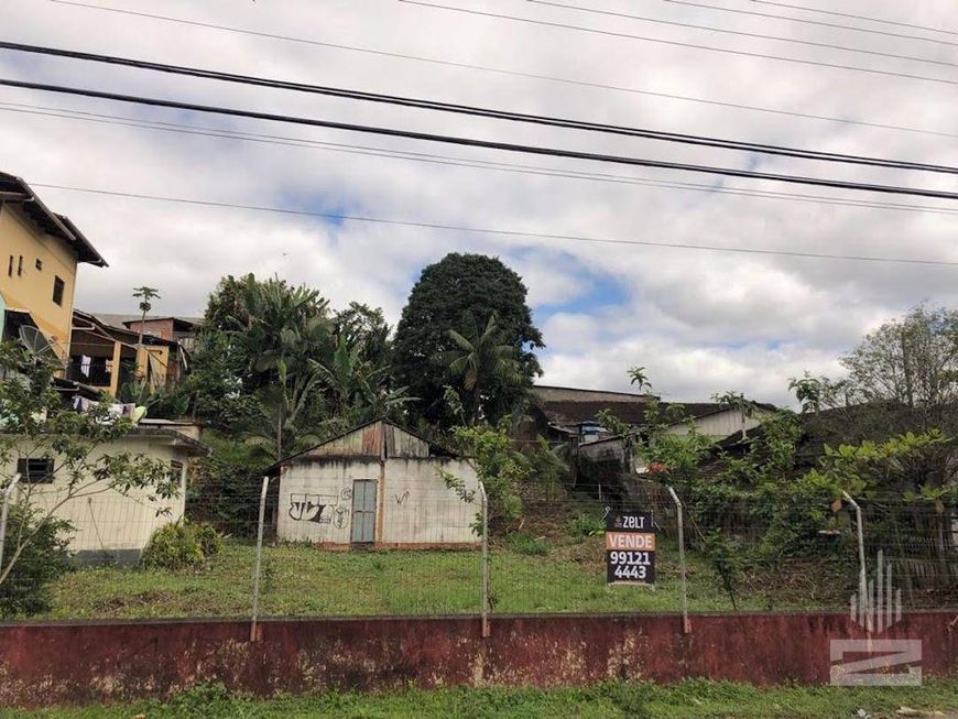 Terreno à Venda com 2500m² no bairro Salto do Norte em Blumenau