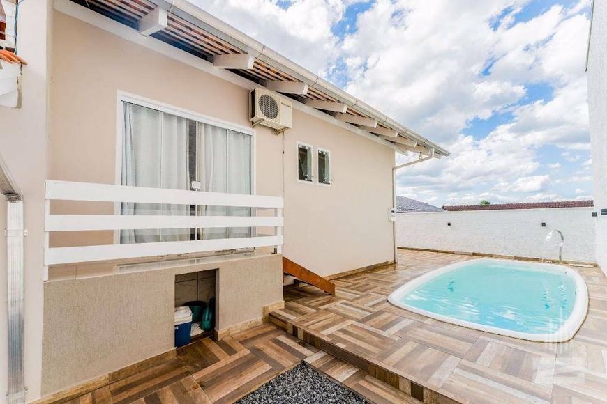 Casa Residencial à venda, Badenfurt, Blumenau - CA0701.