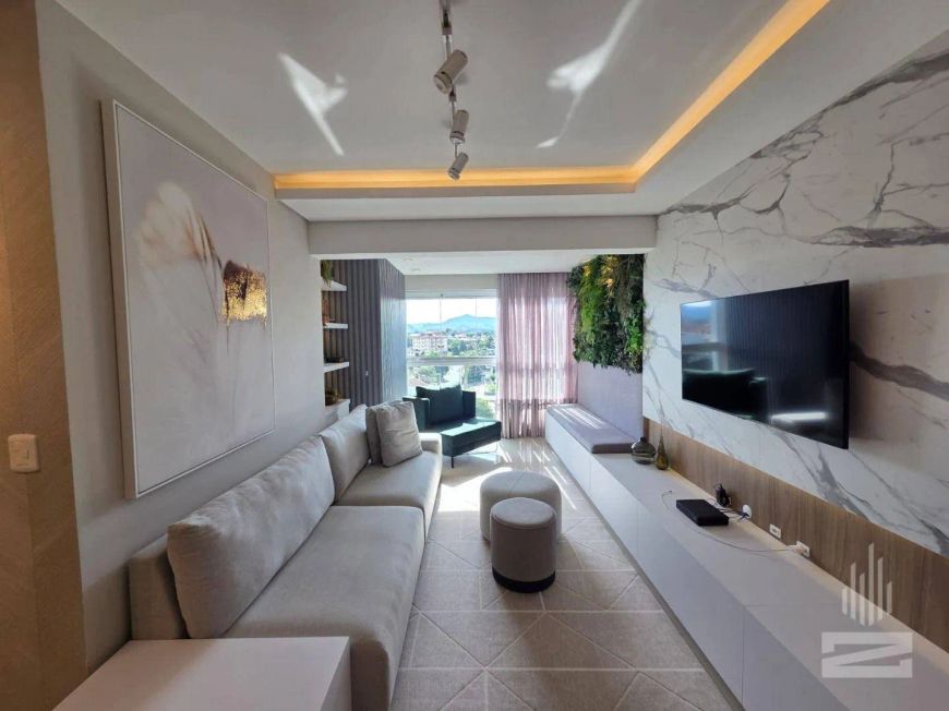 Apartamento com 3 dormitórios à venda, 96 m² por R$ 890.000,00 - Itoupava Norte - Blumenau/SC
