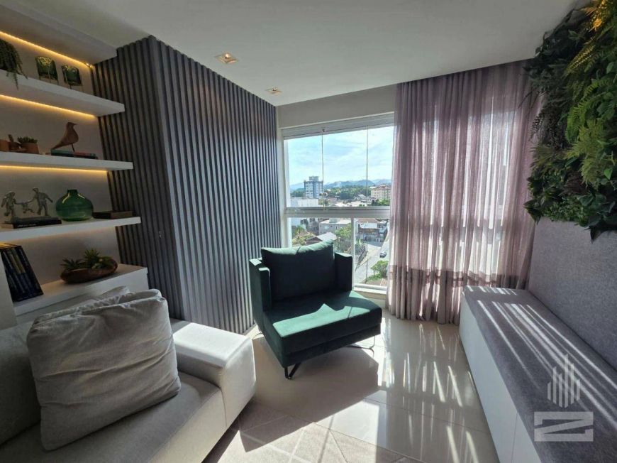 Apartamento com 3 dormitórios à venda, 96 m² por R$ 890.000,00 - Itoupava Norte - Blumenau/SC