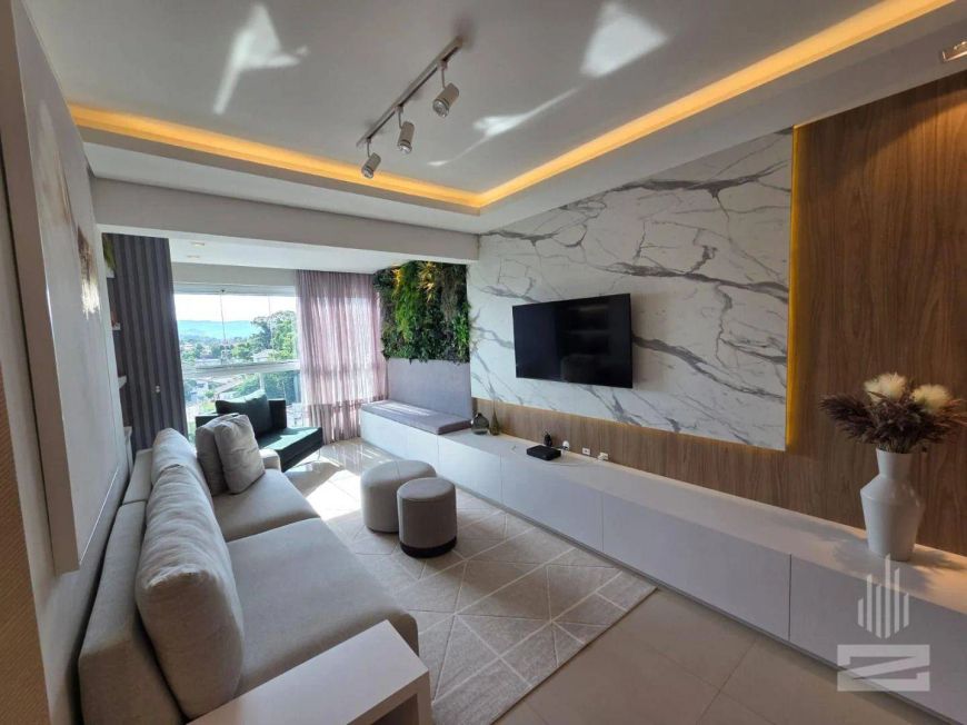 Apartamento com 3 dormitórios à venda, 96 m² por R$ 890.000,00 - Itoupava Norte - Blumenau/SC