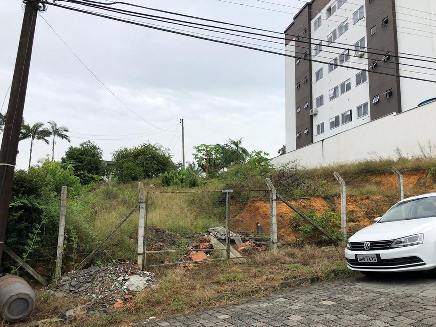 Terreno à venda, 1539 m² por R$ 2.000.000,00 - Salto do Norte - Blumenau/SC