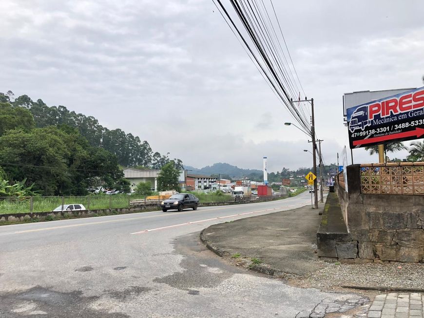 Terreno à venda, 1539 m² por R$ 2.000.000,00 - Salto do Norte - Blumenau/SC