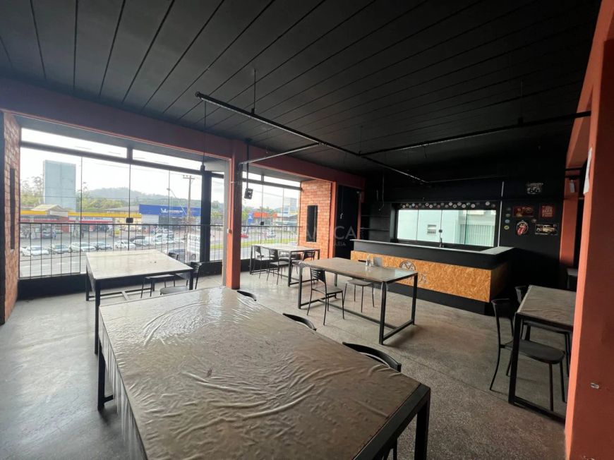 Sala Comercial Itoupava Central para locação