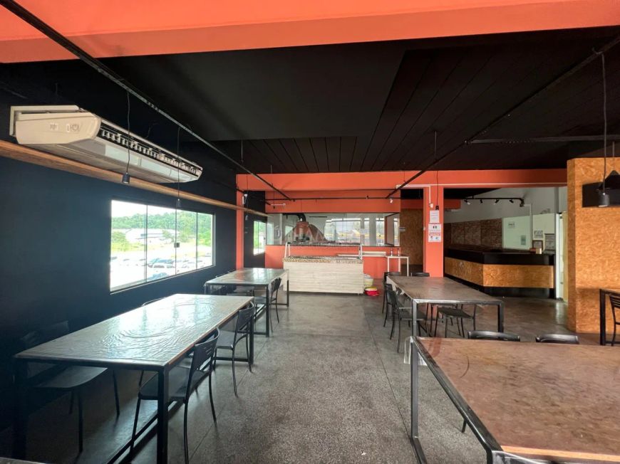 Sala Comercial Itoupava Central para locação