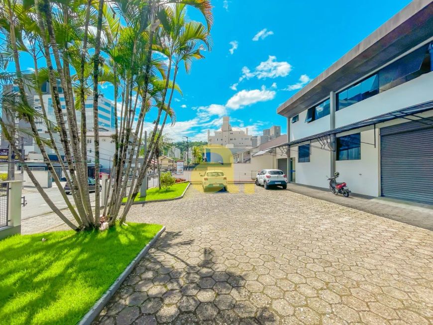 Galpão para locação | Vila Nova, Blumenau