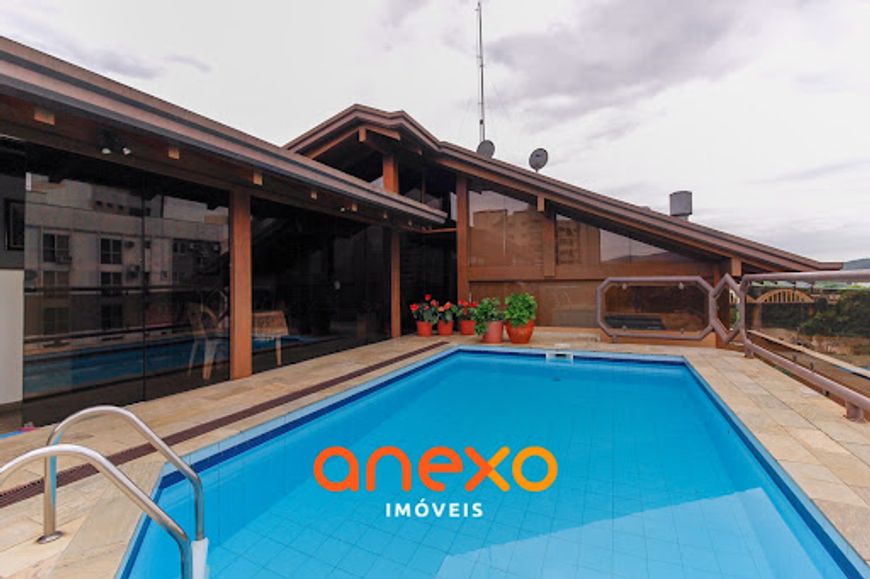 Apartamento Cobertura Duplex a Venda em Blumenau no Bairro Ponta Aguda