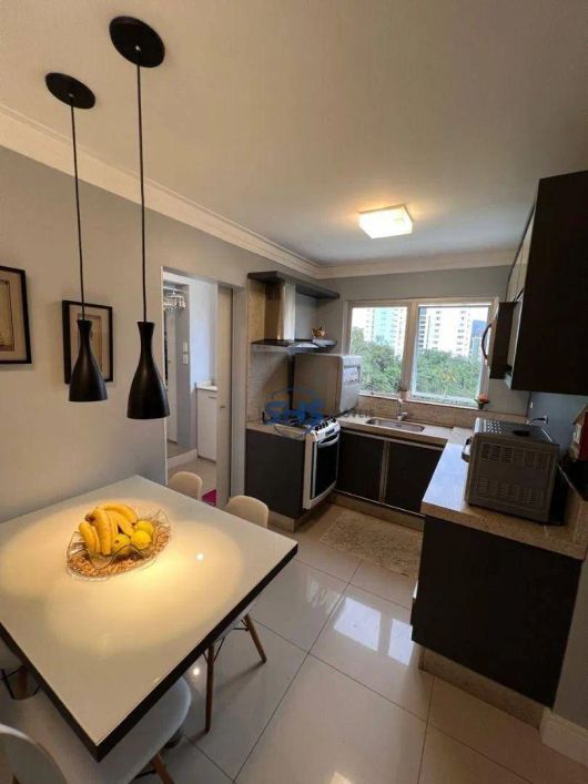 Apartamento com 3 dormitórios à venda, 145 m² por R$ 760.000,00 - Ponta Aguda - Blumenau/SC