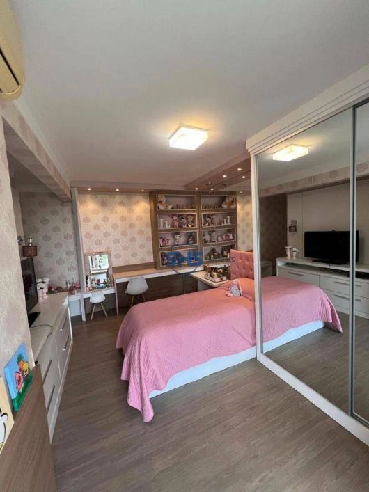 Apartamento com 3 dormitórios à venda, 145 m² por R$ 760.000,00 - Ponta Aguda - Blumenau/SC
