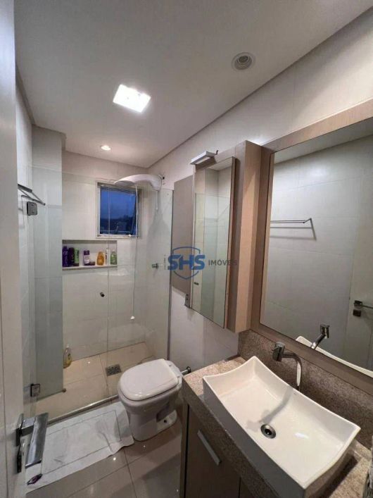 Apartamento com 3 dormitórios à venda, 145 m² por R$ 760.000,00 - Ponta Aguda - Blumenau/SC