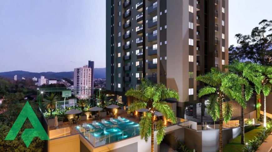 MS Live Residence, no Bairro Vila Nova!