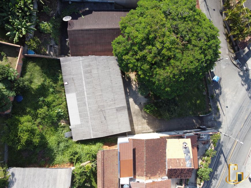 Excelente terreno com ampla área de 621m² para construção em Blumenau – SC.