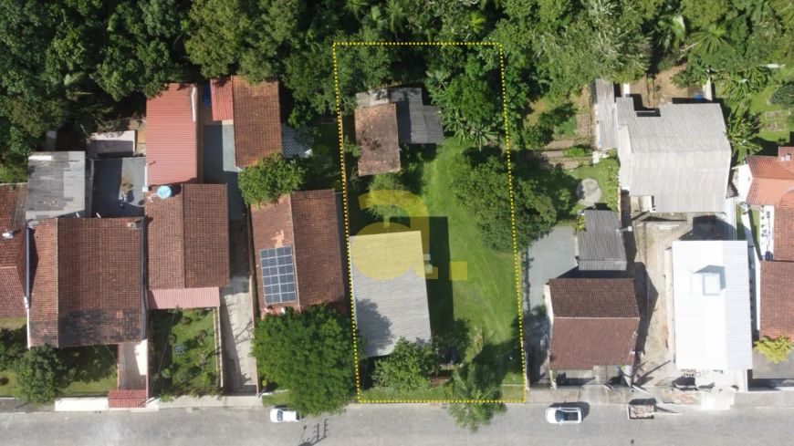 TERRENO A VENDA BAIRRO VELHA CENTRAL